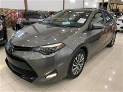 تۆیۆتا کۆرۆلا